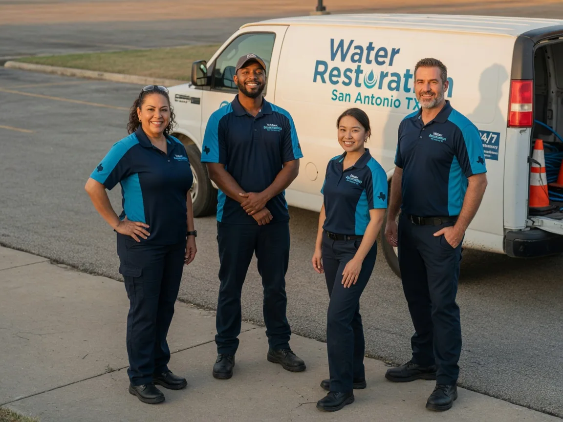 Water Damage Repair company in Stilwell, KS