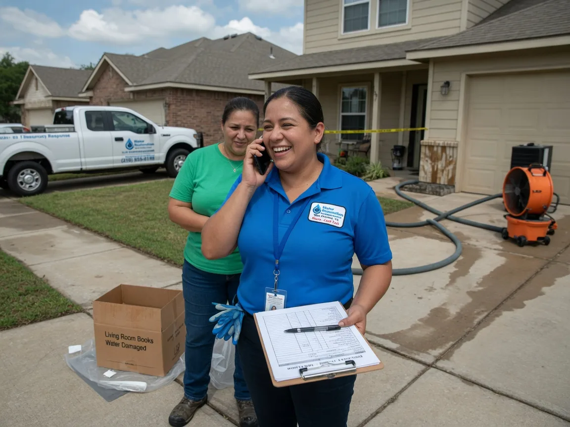 Water Damage Repair Stilwell, KS FAQs